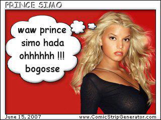 Prince Simo